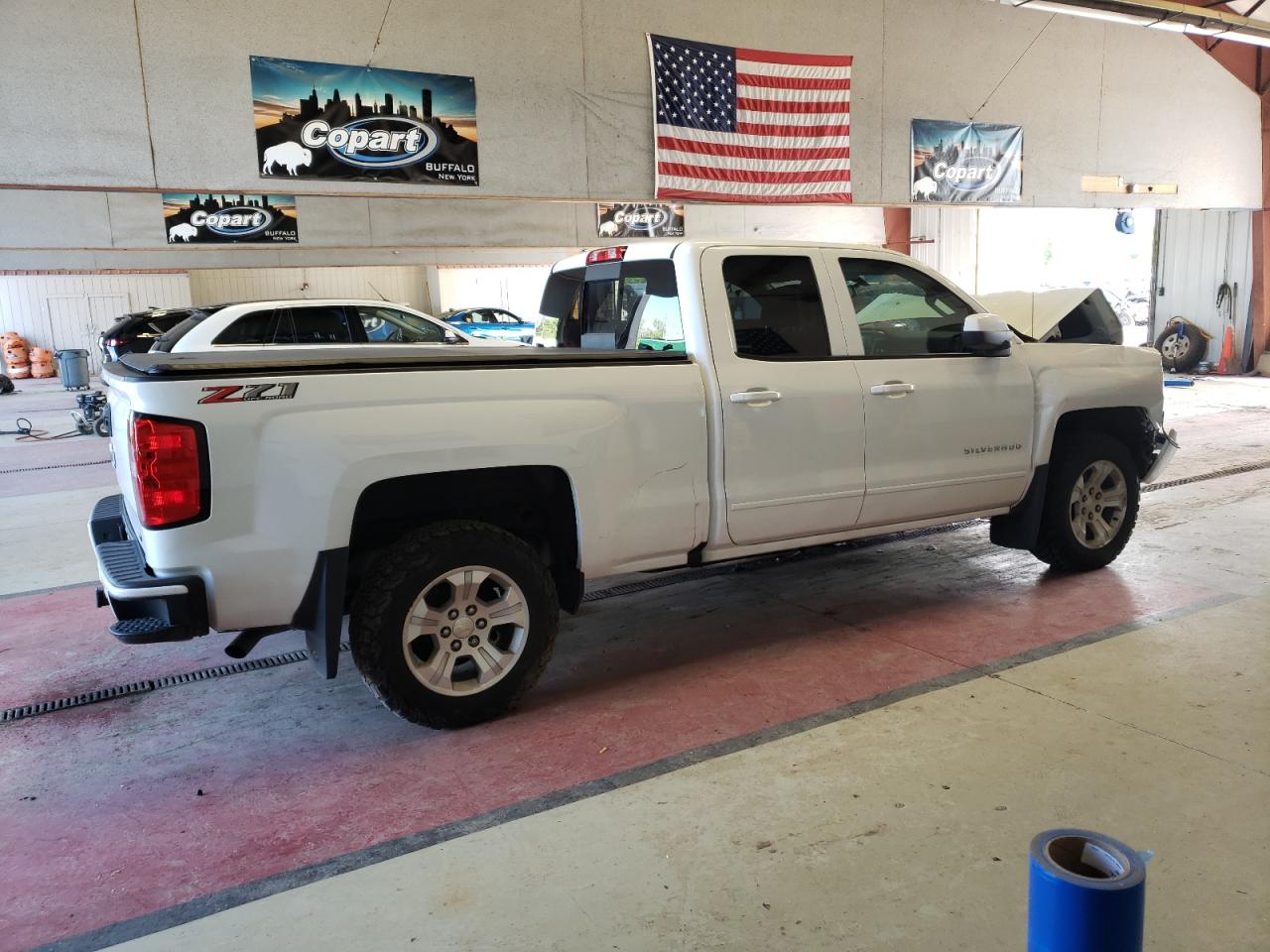1GCVKRECXJZ335271 CHEVROLET ALL Models 2018
