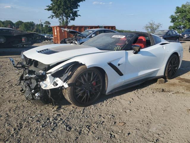 2016 Chevrolet Corvette Stingray Z51 2LT