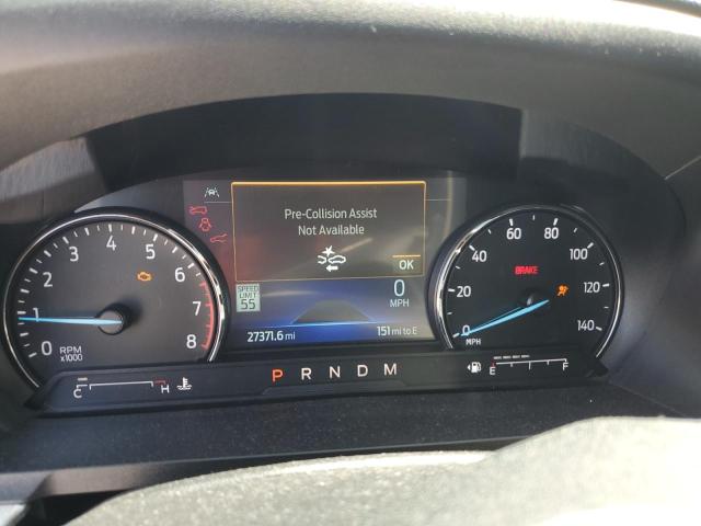 2022 FORD EXPLORER T - 1FMSK8JH2NGA01487