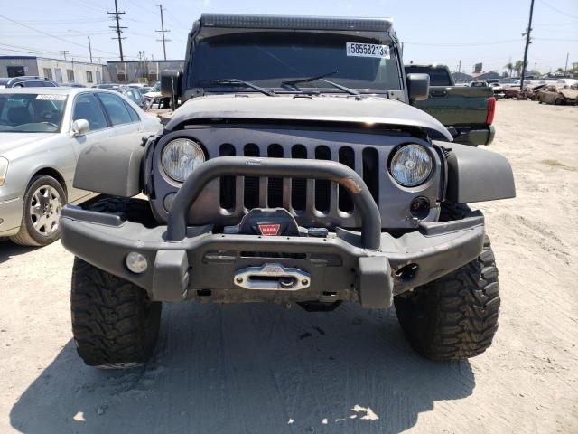 1C4BJWFG2GL185173 Jeep Wrangler Unlimited Rubicon