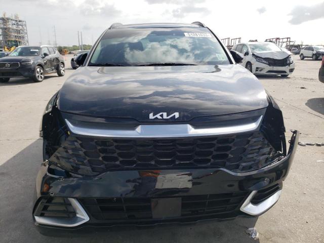 5XYK43AF7PG019442 KIA Sportage Sx