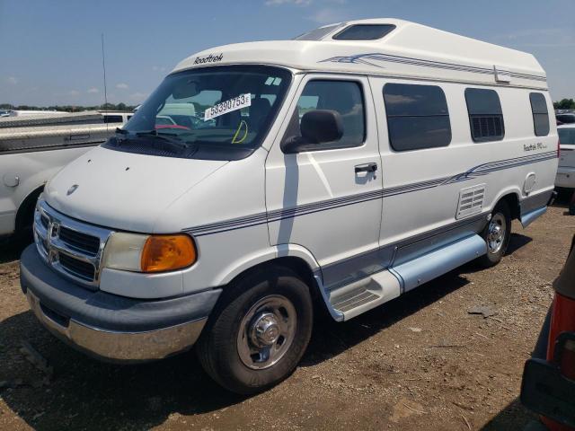 2002 Dodge Ram Van 