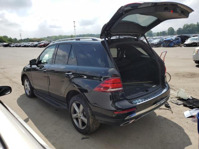 4JGDA5HB9HA826493 2017 MERCEDES-BENZ GLE-CLASS, photo no. 2