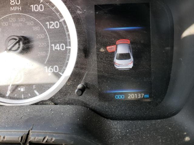 JTDEPMAE8MJ119949 Toyota COROLLA LE
