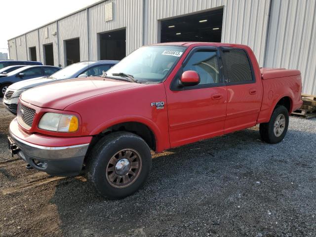 2003 Ford F-150 SuperCrew 