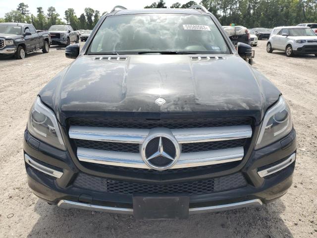 VIN 4JGDF6EE3FA501003 2015 Mercedes-Benz GL-Class, ... no.5