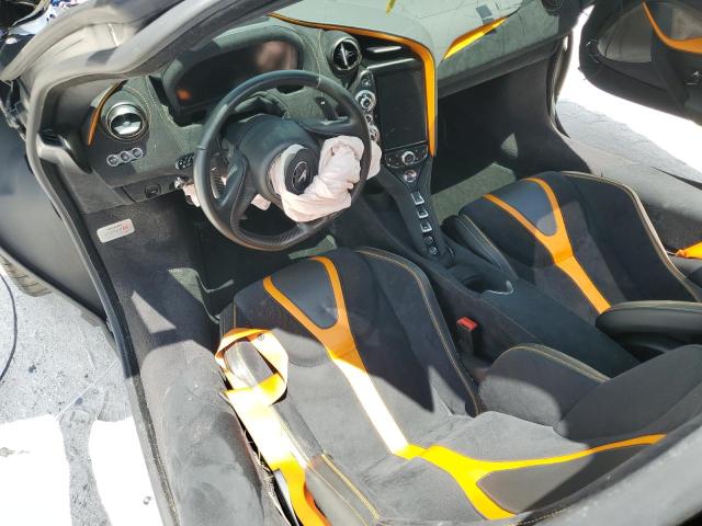 2019 MCLAREN AUTOMOTIVE 720S SBM14DCA8KW002400
