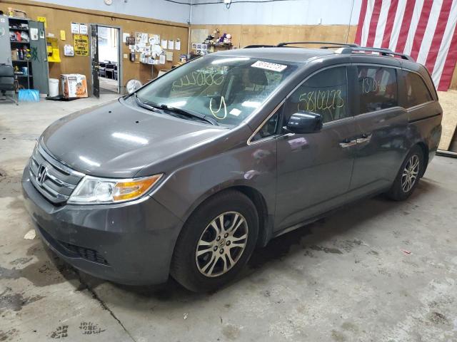 2012 Honda Odyssey EX