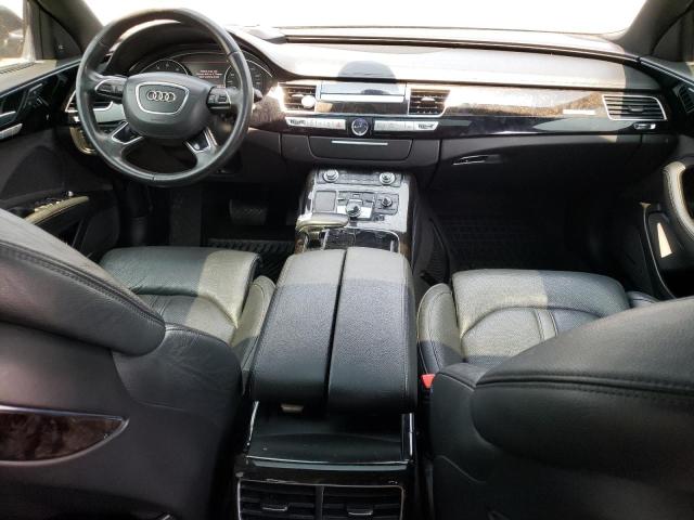 2015 AUDI A8 L QUATT - WAU3GAFD0FN031475