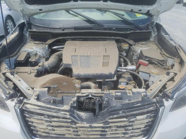 JF2SKAUC1KH444667 Subaru Forester Limited
