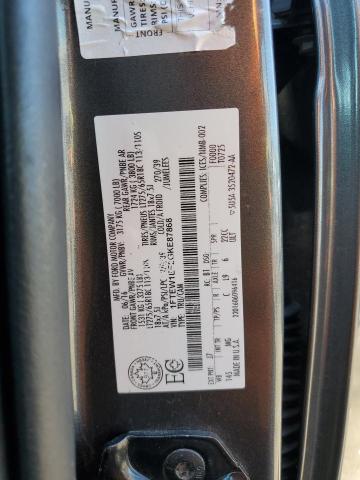 1FTEW1EF2GKE87868 Ford F150 Supercrew