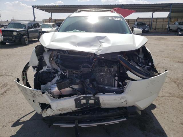 5N1DR3CAXPC204841 Nissan Pathfinder Sl
