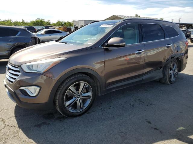 2013 Hyundai Santa Fe Limited