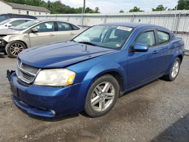 2010 Dodge Avenger R/T