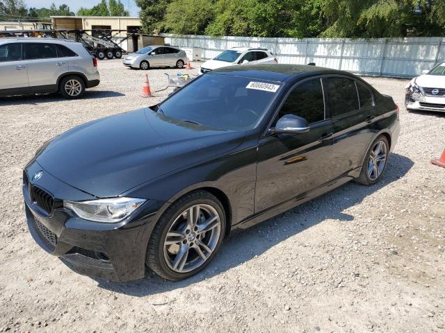 2015 BMW 335 I - WBA3A9G51FNS66362