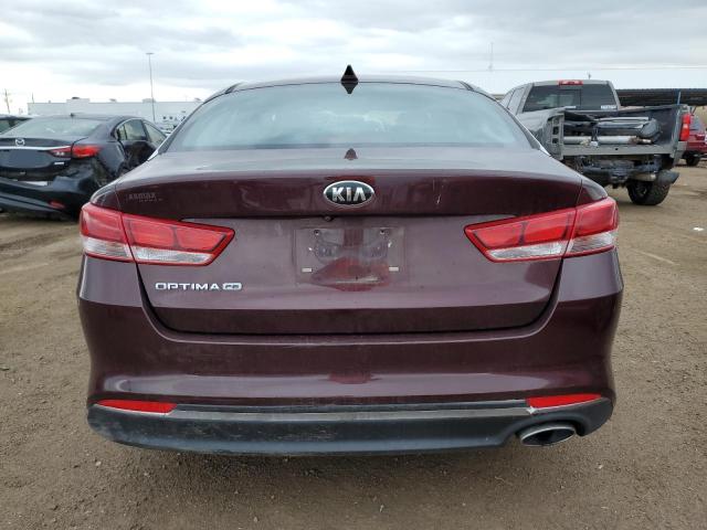 5XXGT4L30JG184987 KIA Optima Lx