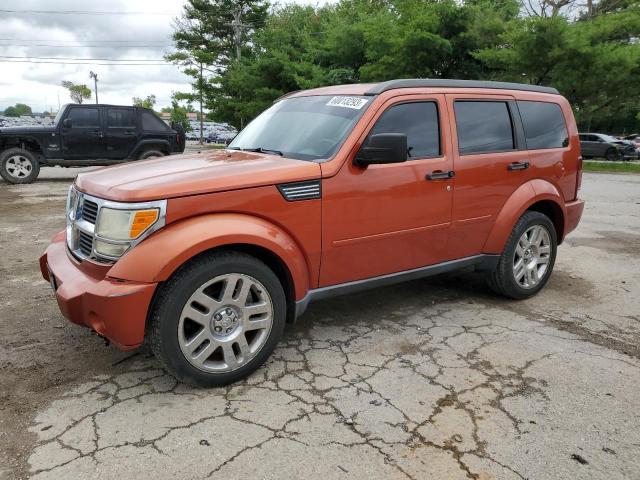 2008 Dodge Nitro SLT