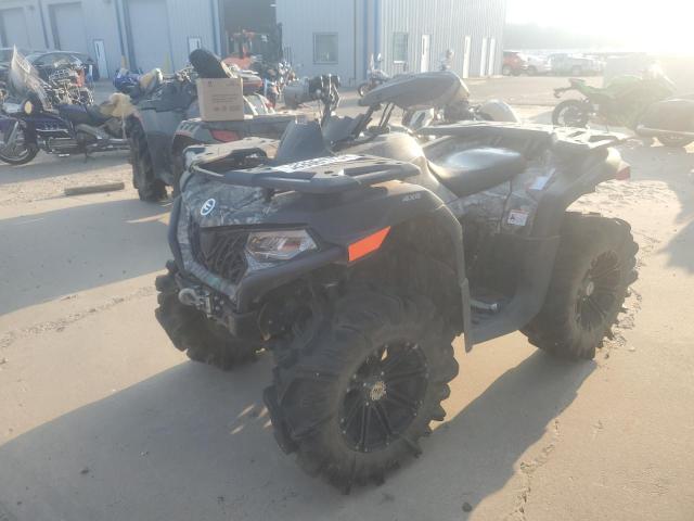 2022 ATV CFMOTO - LCELDUZA7N6003521