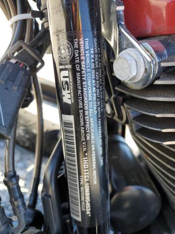 2022 HARLEY-DAVIDSON FLTRXSE 1HD1TCL10NB954534