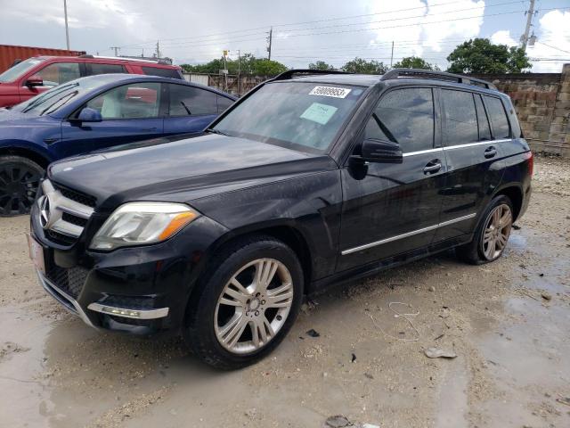 2015 Mercedes-Benz GLK-Class GLK 350