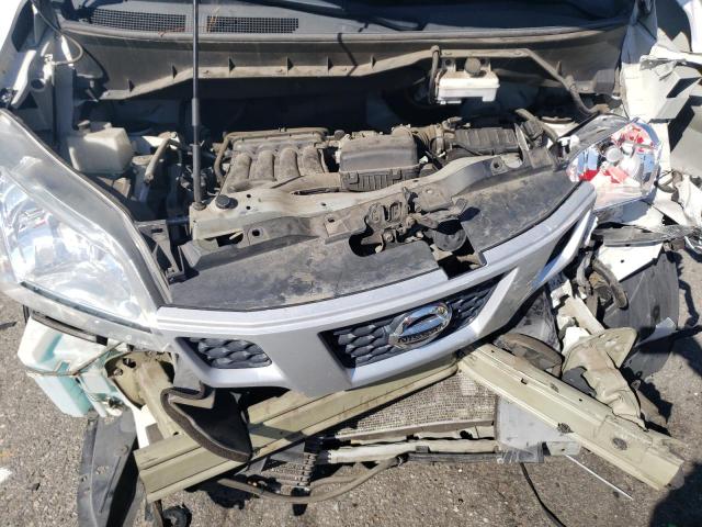 3N6CM0KNXFK714307 Nissan NV200 2.5S