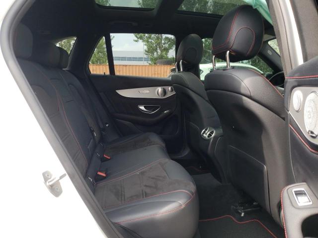 2018 MERCEDES-BENZ GLC 43 4MA - WDC0G6EB4JF397889