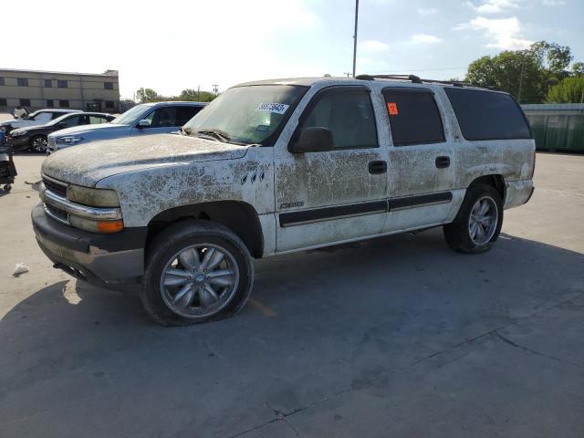 2000 Chevrolet Suburban 