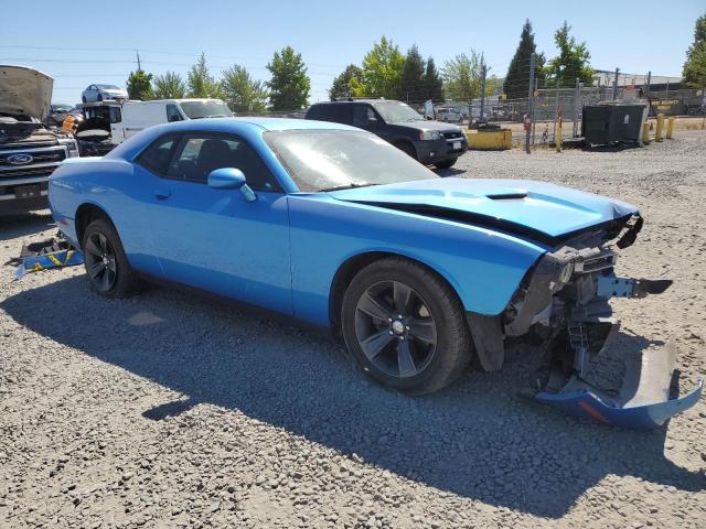 2C3CDZAGXJH305489 Dodge Challenger Sxt