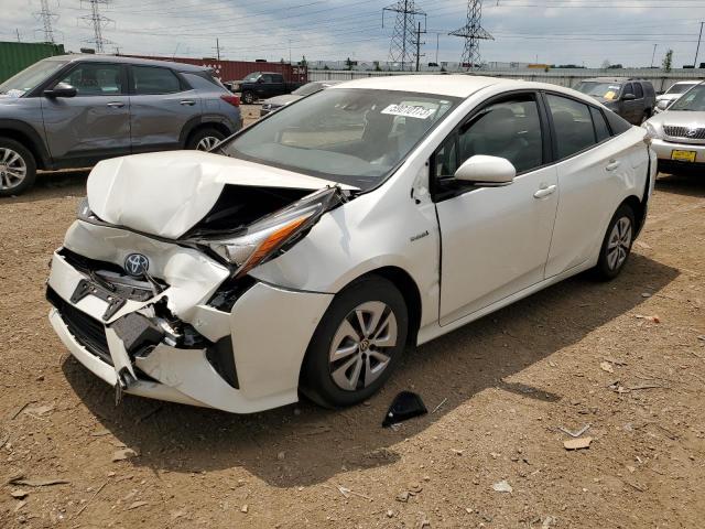 2018 Toyota Prius 