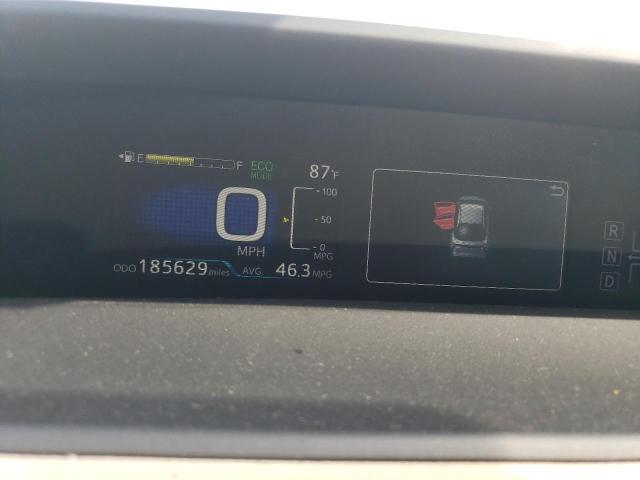 JTDKBRFU7G3010213 Toyota PRIUS