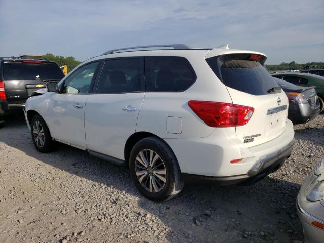 2020 Nissan Pathfinder Sl VIN: 5N1DR2CN5LC591936 Lot: 62112973