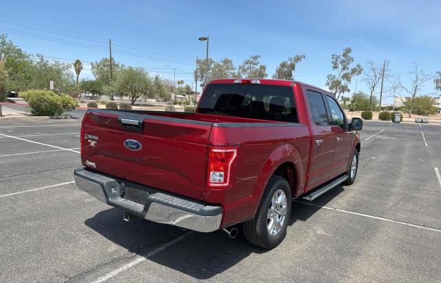 1FTEW1CP7HKC81734 Ford F150 Supercrew