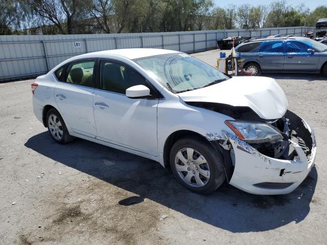 3N1AB7AP1EY281325 Nissan SENTRA S