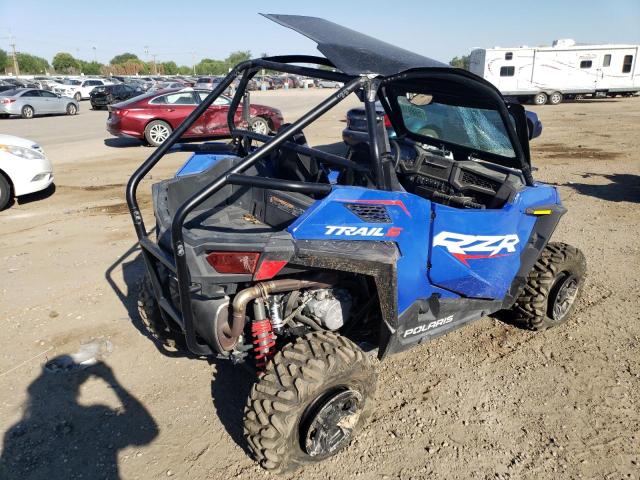 2022 POLARIS RZR TRAIL - 3NSASE994NN475564