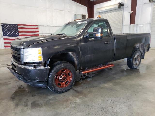 2013 Chevrolet Silverado 2500HD 