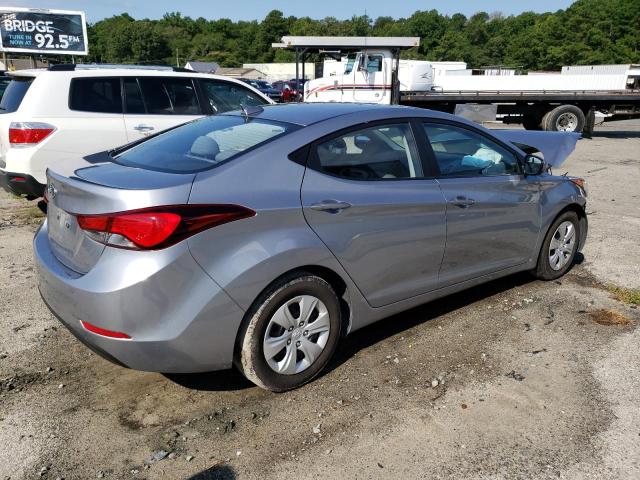 2016 Hyundai Elantra Se VIN: 5NPDH4AE5GH694323 Lot: 61681023