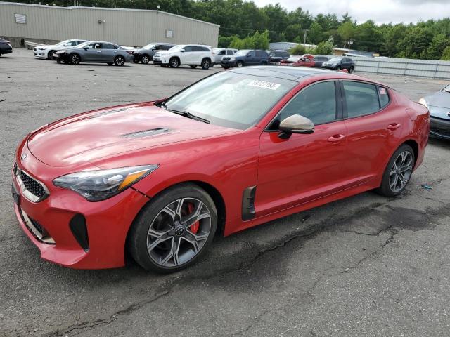 Kia Stinger gt 2019