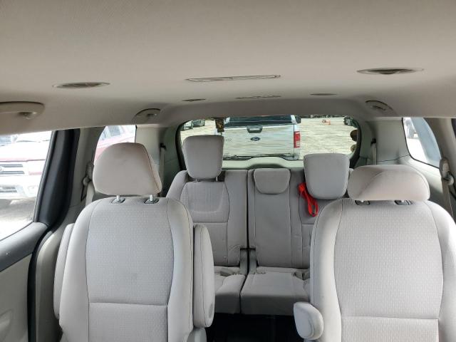 2016 KIA SEDONA L - KNDMA5C17G6125519