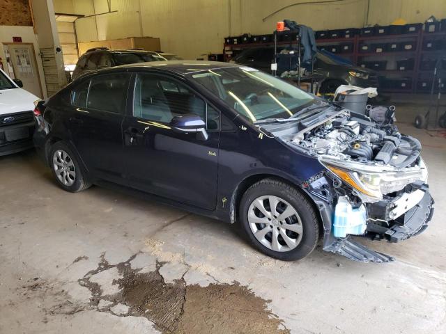 Vin: 5yfepmae3mp249553, lot: 60628013, toyota corolla le 20214