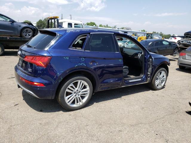 2018 AUDI Q5 PRESTIG - WA1CNAFYXJ2217010