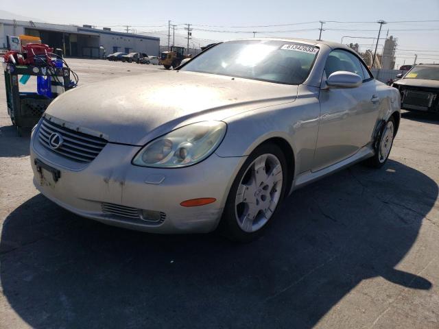 2005 Lexus SC 430 