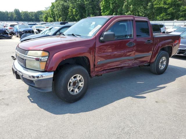 2008 Chevrolet Colorado 