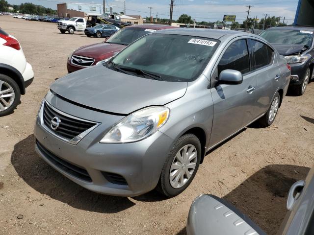 2014 Nissan Versa S