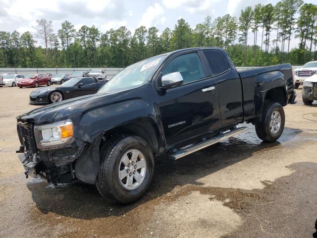 2018 GMC Canyon 