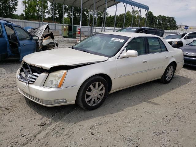 2007 Cadillac DTS 