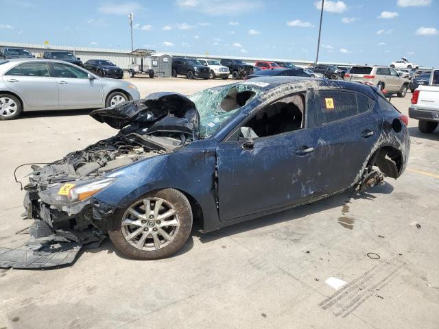 2017 Mazda Mazda3 4-Door Sport