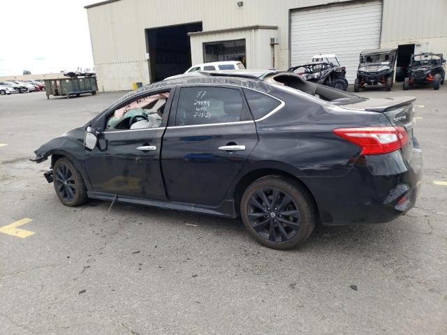 2017 NISSAN SENTRA S/S - 3N1AB7AP5HY272681