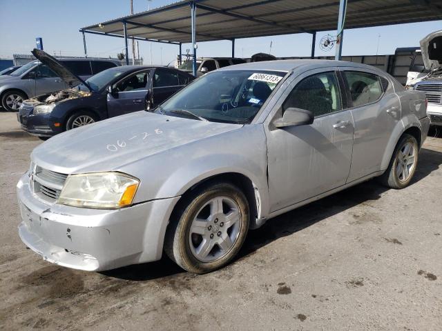 2009 Dodge Avenger SE