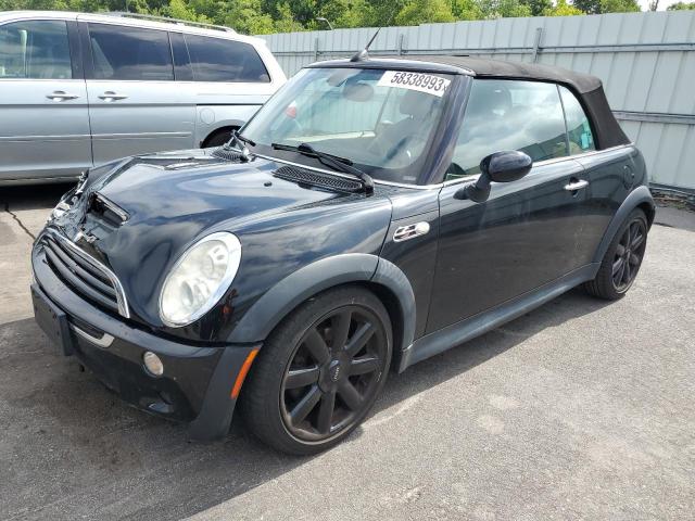 2008 MINI Cooper Coupe S