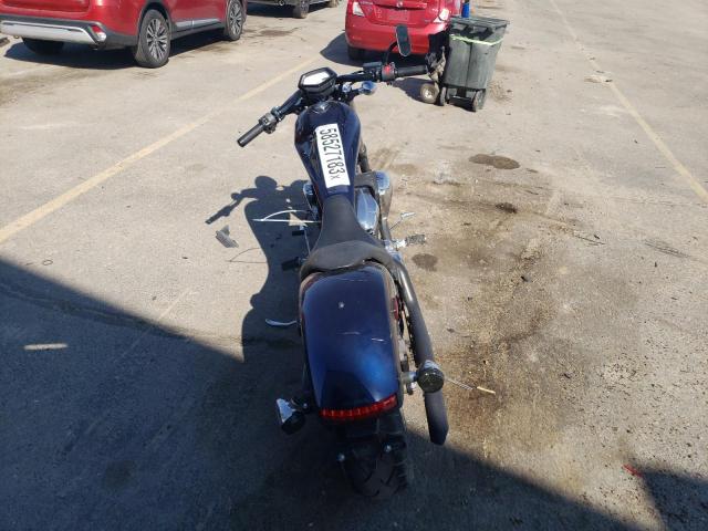 2020 HONDA VT1300 CX - JH2SC6123LK501015